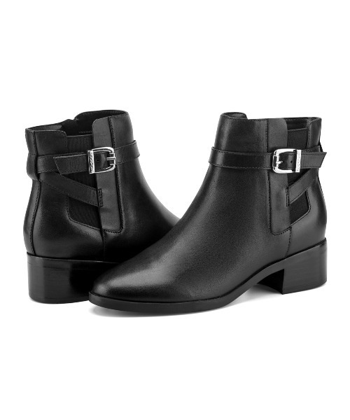 ROCKPORT(ロックポート)の「ティーガン ショートブーツ(ブーツ・レディース・ブラック・22.0cm/25.0cm/24.5cm/24.0cm/23.5cm/23.0cm/22.5cm)」の2枚目の写真