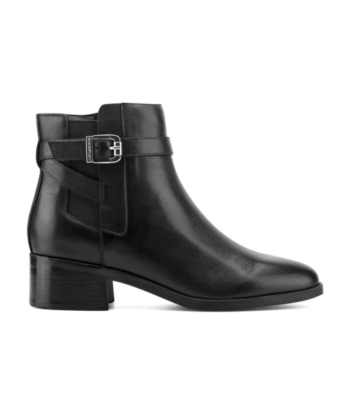 ROCKPORT(ロックポート)の「ティーガン ショートブーツ(ブーツ・レディース・ブラック・22.0cm/25.0cm/24.5cm/24.0cm/23.5cm/23.0cm/22.5cm)」の3枚目の写真