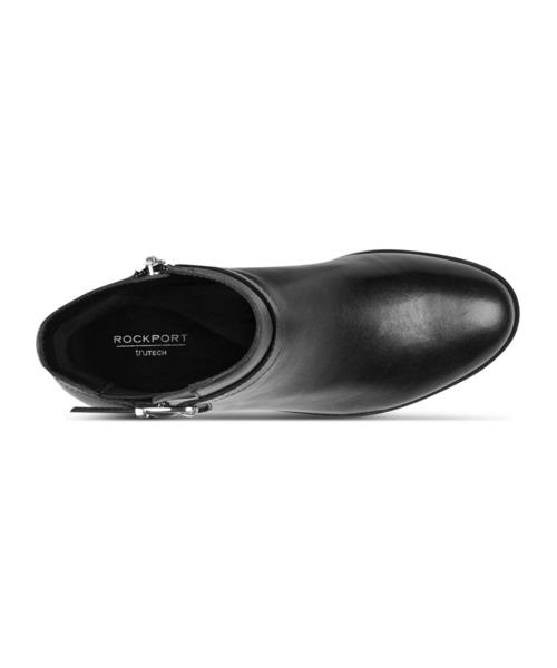 ROCKPORT(ロックポート)の「ティーガン ショートブーツ(ブーツ・レディース・ブラック・22.0cm/25.0cm/24.5cm/24.0cm/23.5cm/23.0cm/22.5cm)」の6枚目の写真