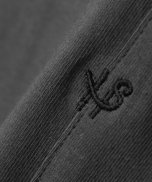 SHIPS（シップス）の「【WEB限定】〈汗染み防止加工〉ポケット ロングスリーブ Tシャツ（Tシャツ/カットソー・メンズ・ホワイト/ダークグレー/グレー/ネイビー・X-LARGE/LARGE/MEDIUM/SMALL）」の5枚目の写真