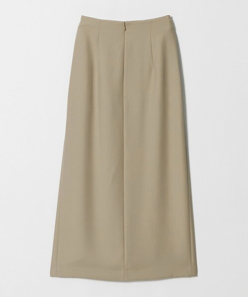 MARW UNITED ARROWS(マルゥ ユナイテッドアローズ)の「<MARW UNITED ARROWS>フロント タック スカート(スカート・レディース・ブラック/ベージュ・34/38/36)」の10枚目の写真