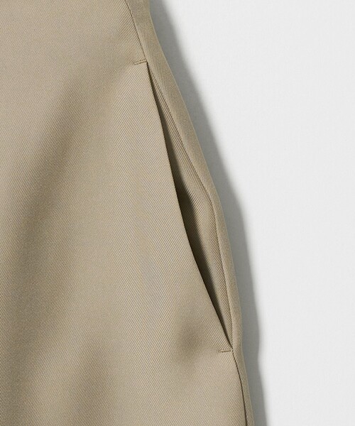 MARW UNITED ARROWS(マルゥ ユナイテッドアローズ)の「<MARW UNITED ARROWS>フロント タック スカート(スカート・レディース・ブラック/ベージュ・34/38/36)」の12枚目の写真