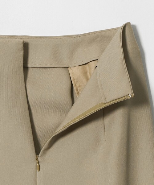 MARW UNITED ARROWS(マルゥ ユナイテッドアローズ)の「<MARW UNITED ARROWS>フロント タック スカート(スカート・レディース・ブラック/ベージュ・34/38/36)」の13枚目の写真