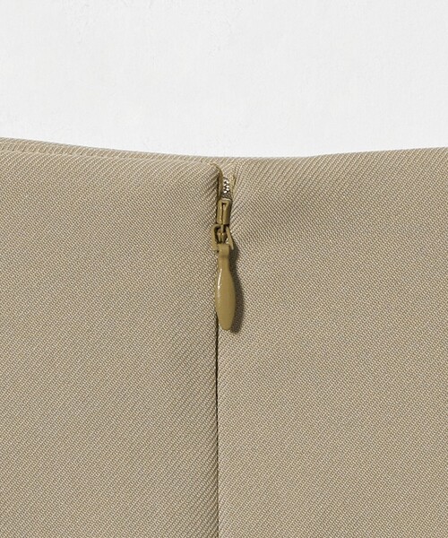 MARW UNITED ARROWS(マルゥ ユナイテッドアローズ)の「<MARW UNITED ARROWS>フロント タック スカート(スカート・レディース・ブラック/ベージュ・34/38/36)」の15枚目の写真