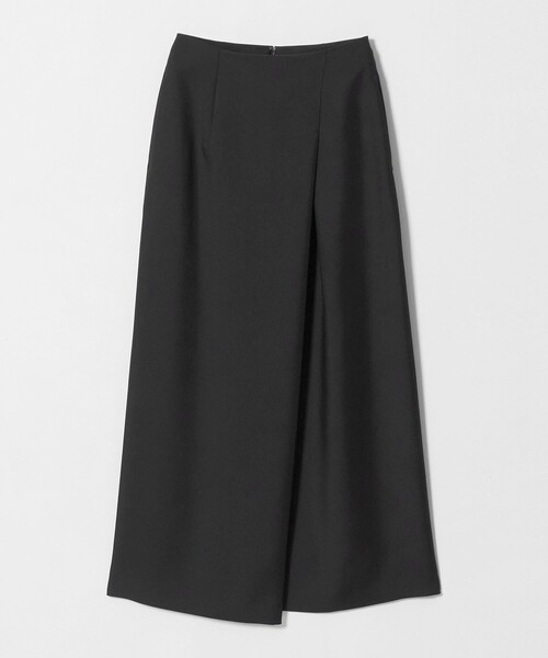 MARW UNITED ARROWS(マルゥ ユナイテッドアローズ)の「<MARW UNITED ARROWS>フロント タック スカート(スカート・レディース・ブラック/ベージュ・34/38/36)」の17枚目の写真