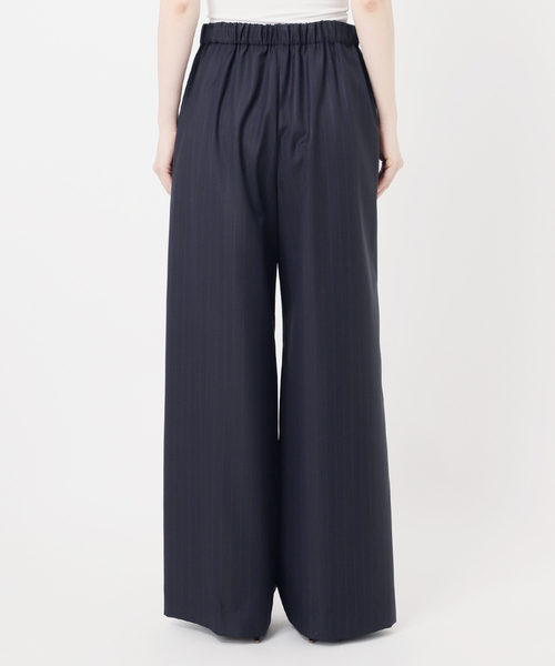 Deuxieme Classe(ドゥーズィエムクラス)の「*Easy Wide スラックス (stripe)(スラックス・レディース・ネイビー・38/36/34)」の21枚目の写真