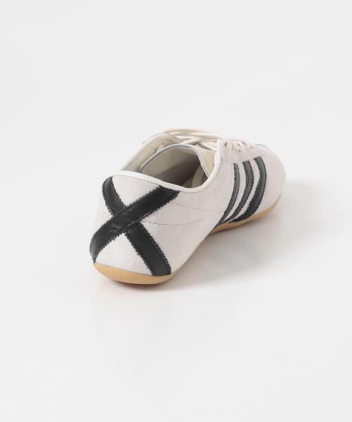 adidas(アディダス)の「adidas TOKYO W(スニーカー・レディース・ブラック/オフホワイト・23/24/25/24.5/23.5)」の10枚目の写真