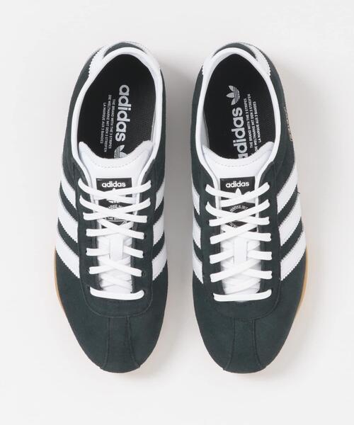 adidas(アディダス)の「adidas TOKYO W(スニーカー・レディース・ブラック/オフホワイト・23/24/25/24.5/23.5)」の6枚目の写真