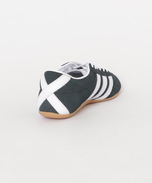 adidas(アディダス)の「adidas TOKYO W(スニーカー・レディース・ブラック/オフホワイト・23/24/25/24.5/23.5)」の5枚目の写真
