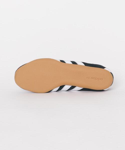 adidas(アディダス)の「adidas TOKYO W(スニーカー・レディース・ブラック/オフホワイト・23/24/25/24.5/23.5)」の4枚目の写真