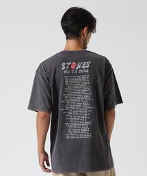 U/MUSIC/ユーミュージック/1972 US TOUR TEE