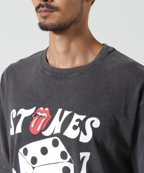 ROYAL FLASH(ロイヤルフラッシュ)の「U/MUSIC/ユーミュージック/1972 US TOUR TEE(Tシャツ/カットソー・メンズ・ブラック・XL/M/L)」の11枚目の写真