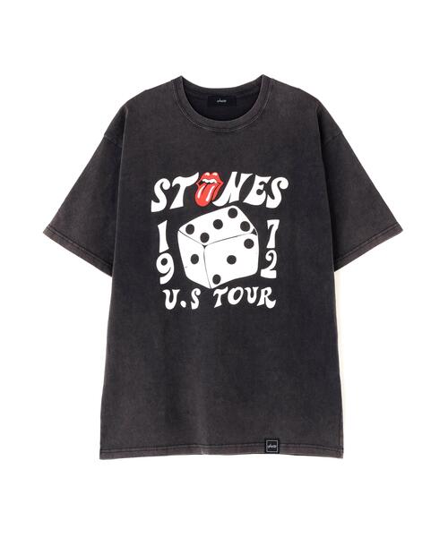 ROYAL FLASH(ロイヤルフラッシュ)の「U/MUSIC/ユーミュージック/1972 US TOUR TEE(Tシャツ/カットソー・メンズ・ブラック・XL/M/L)」の15枚目の写真