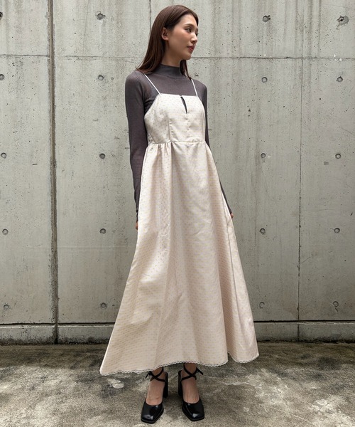 LE CIEL BLEU(ルシェルブルー)の「リブドタートルネック / Ribbed Turtleneck(ニット/セーター・レディース・ブラック/チャコールグレー/ネイビー・36)」の11枚目の写真