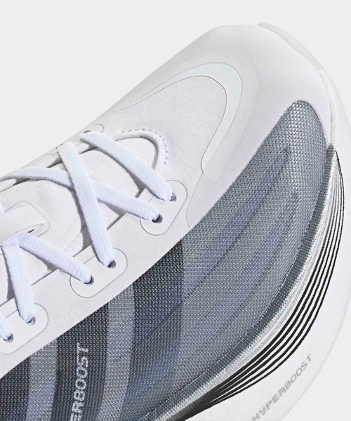 adidas(アディダス)の「ハイパーブースト EPHR LT / HYPERBOOST EPHR LT/ 厚底スニーカー / アディダスオリジナルス adidas Originals(スニーカー・メンズ・ブラック×ホワイト・25.5cm/25.0cm/24.5cm/24.0cm/23.5cm/23.0cm/22.5cm/22.0cm/29.0cm/28.5cm/28.0cm/27.5cm/27.0cm/26.5cm/26.0cm)」の7枚目の写真