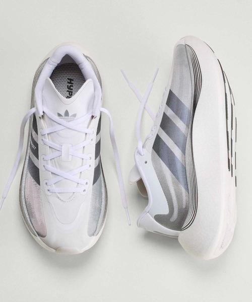 adidas(アディダス)の「ハイパーブースト EPHR LT / HYPERBOOST EPHR LT/ 厚底スニーカー / アディダスオリジナルス adidas Originals(スニーカー・メンズ・ブラック×ホワイト・25.5cm/25.0cm/24.5cm/24.0cm/23.5cm/23.0cm/22.5cm/22.0cm/29.0cm/28.5cm/28.0cm/27.5cm/27.0cm/26.5cm/26.0cm)」の11枚目の写真