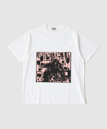 C.E（シーイー）の「C.E / シーイー CAVEMPT FK ComIdenteFinal T（Tシャツ/カットソー）」