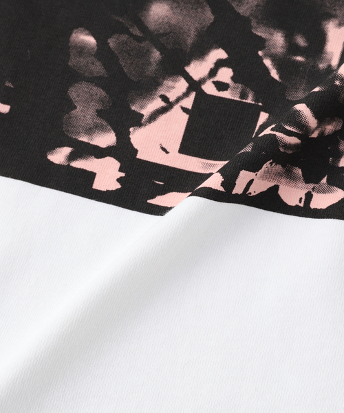 C.E(シーイー)の「C.E / シーイー CAVEMPT FK ComIdenteFinal T(Tシャツ/カットソー・メンズ・ホワイト・X-LARGE/LARGE/MEDIUM)」の3枚目の写真