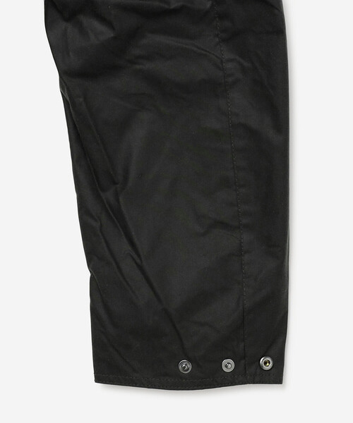 Barbour(バブアー)の「Barbour | BEDALE ワックスコットンブルゾン(オーバーサイズ フィット)WOMEN(カバーオール・レディース・オリーブ・34/36)」の6枚目の写真
