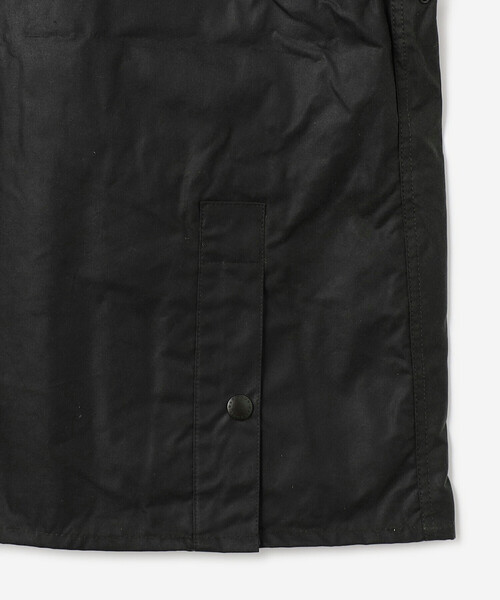 Barbour(バブアー)の「Barbour | BEDALE ワックスコットンブルゾン(オーバーサイズ フィット)WOMEN(カバーオール・レディース・オリーブ・34/36)」の8枚目の写真