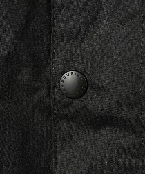 Barbour(バブアー)の「Barbour | BEDALE ワックスコットンブルゾン(オーバーサイズ フィット)WOMEN(カバーオール・レディース・オリーブ・34/36)」の12枚目の写真
