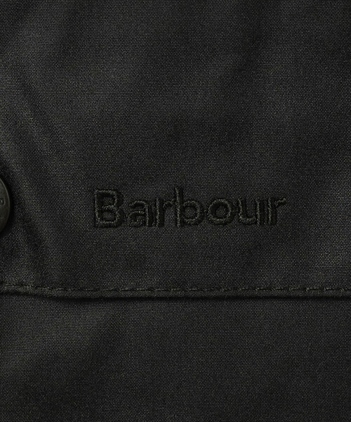 Barbour(バブアー)の「Barbour | BEDALE ワックスコットンブルゾン(オーバーサイズ フィット)WOMEN(カバーオール・レディース・オリーブ・34/36)」の13枚目の写真