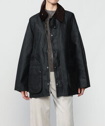 Barbour | BEDALE ワックスコットンブルゾン（オーバーサイズ フィット）WOMEN