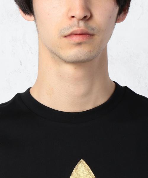adidas Originals（アディダスオリジナルス）の「[アディダス] BC ADIDAS TREFOIL Tシャツ（Tシャツ/カットソー・メンズ・ブラック・SMALL/MEDIUM/LARGE）」の8枚目の写真