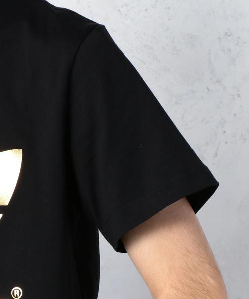 adidas Originals（アディダスオリジナルス）の「[アディダス] BC ADIDAS TREFOIL Tシャツ（Tシャツ/カットソー・メンズ・ブラック・SMALL/MEDIUM/LARGE）」の9枚目の写真
