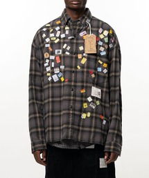 【MIHARAYASUHIRO】PRICE STICKER CHECK SH