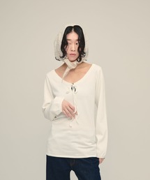 【eL】14G Curl Code Pullover/1070191