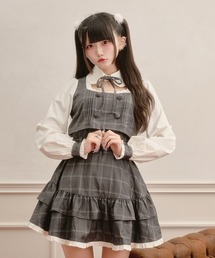 ドーリーフリルドッキングワンピース