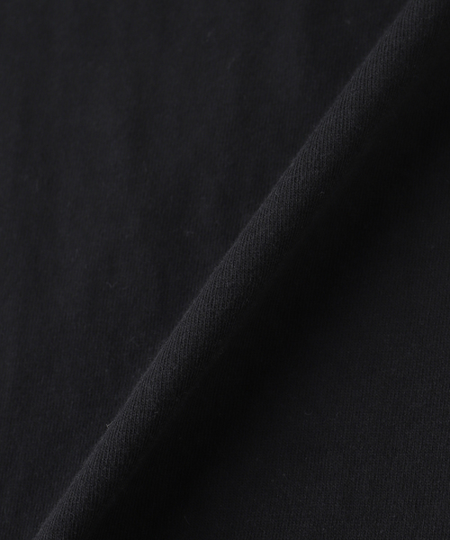JOURNAL STANDARD(ジャーナルスタンダード)の「EAST TO WEST ROUTE 66 Tee(Tシャツ/カットソー・メンズ・ブラック/ホワイト・MEDIUM/LARGE/X-LARGE)」の5枚目の写真