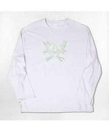 ミントフェアリー ロングスリーブTシャツ 2色