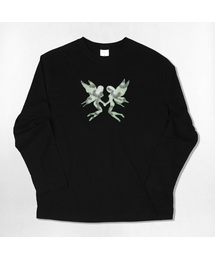 ミントフェアリー ロングスリーブTシャツ 2色