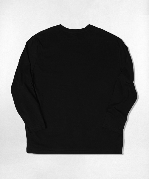 NOTUSUAL(ノットユージュアル)の「ミントフェアリー ロングスリーブTシャツ 2色(Tシャツ/カットソー・レディース・ホワイト/ブラック・LARGE/X-LARGE/MEDIUM)」の3枚目の写真