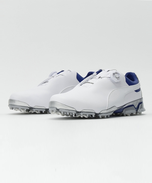 PUMA（プーマ）の「タイタンツアー イグナイト プレミアム BOA - PUMA