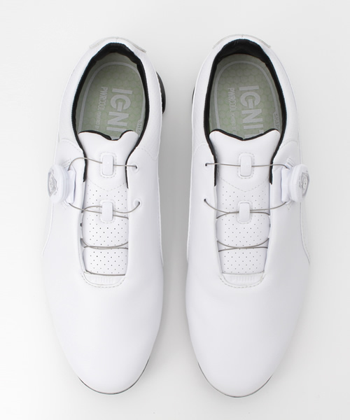 PUMA（プーマ）の「タイタンツアー イグナイト プレミアム BOA - PUMA
