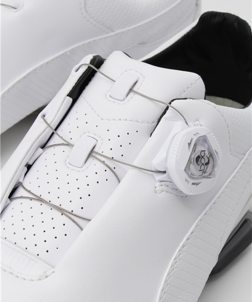 プーマ ゴルフ タイタンツアー イグナイト プレミアム PUMA（プーマ）の「タイタンツアー イグナイト プレミアム BOA - PUMA