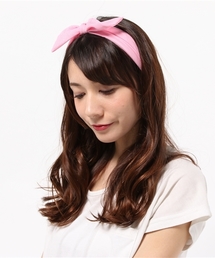 WEGO | WEGO/メッシュヘアバンド(ヘアバンド)