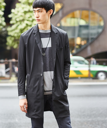 STUDIOUS | 【WEB限定 】STUDIOUS パウダータッチチェスターコート(チェスターコート)