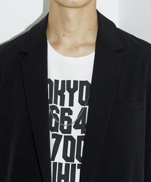 STUDIOUS（ステュディオス）の「【WEB限定 】STUDIOUS パウダータッチチェスターコート（チェスターコート・メンズ・ブラック/グリーン/ネイビー・3/2/1）」の8枚目の写真