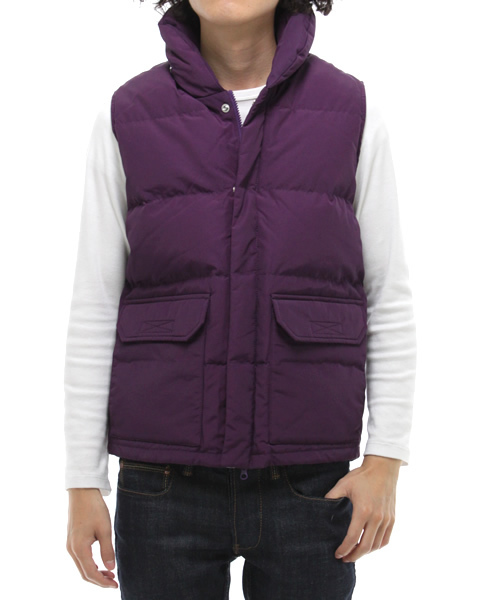 「SHIPS」 ブルゾン MEDIUM パープル メンズ SHIPS」 ブルゾン MEDIUM パープル メンズ