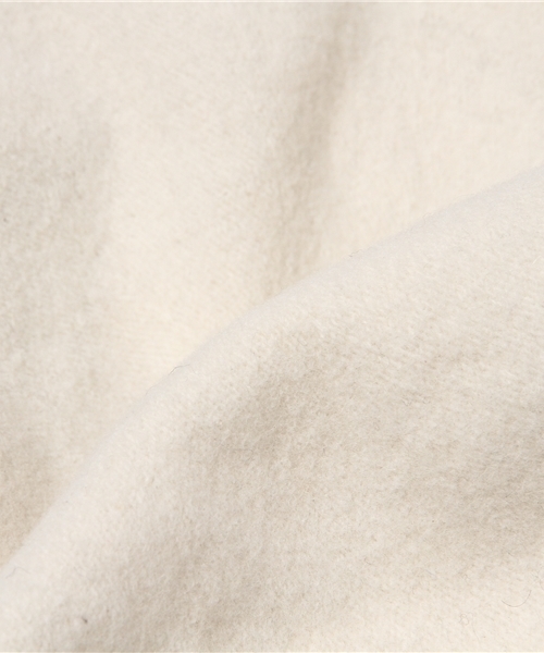 mystic（ミスティック）の「パイピングベレー（ハンチング/ベレー帽・レディース・ブラック/ブルー/グレー/オフホワイト・ﾌﾘ-）」の8枚目の写真