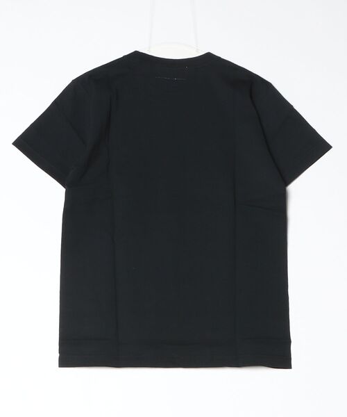 Sync.(スィンク)の「Sync.【House Industries】TEE "BURGER"(Tシャツ/カットソー・メンズ・ブラック/ホワイト・SMALL/X-LARGE/MEDIUM/LARGE)」の3枚目の写真