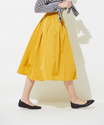 ANGLOBAL SHOP | FORDMILLS / タックギャザースカート(スカート)