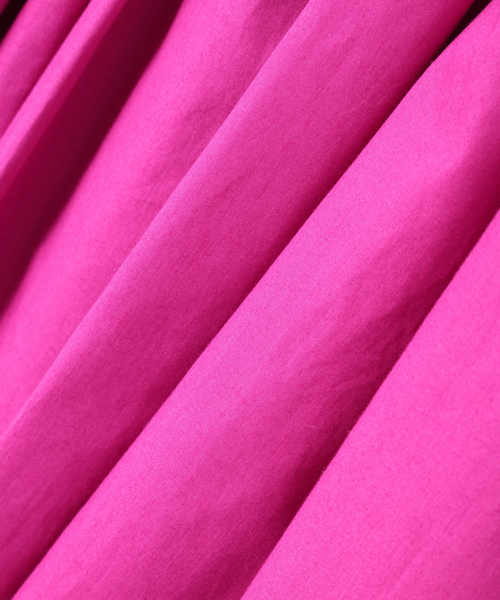 ANGLOBAL SHOP(アングローバルショップ)の「FORDMILLS / タックギャザースカート(スカート・レディース・ピンク/イエロー/ライトブルー/ピンク系その他・38/36)」の11枚目の写真