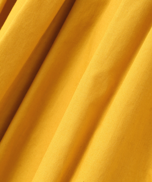 ANGLOBAL SHOP(アングローバルショップ)の「FORDMILLS / タックギャザースカート(スカート・レディース・ピンク/イエロー/ライトブルー/ピンク系その他・38/36)」の12枚目の写真