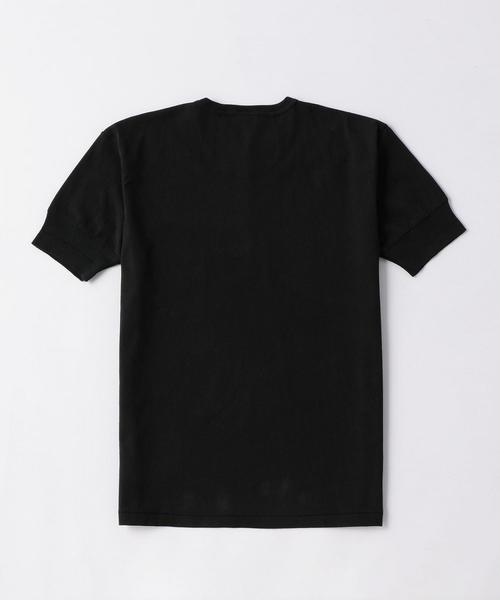 GLAD HAND（グラッドハンド）の「GLAD HAND(グラッド ハンド) STANDARN H/N TEE（Tシャツ/カットソー・メンズ・ホワイト/ブラック・MEDIUM/SMALL/LARGE/X-LARGE）」の10枚目の写真