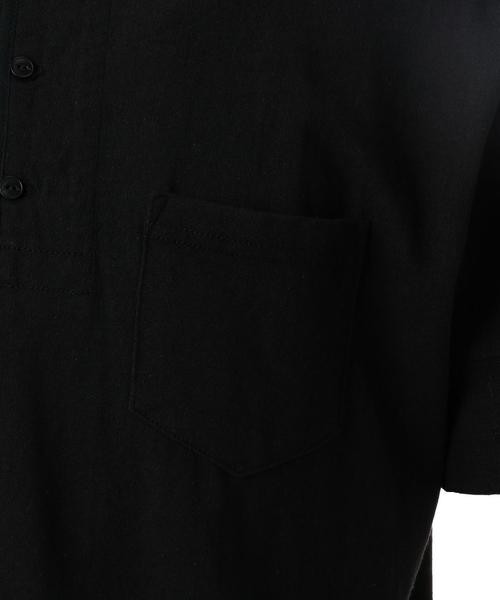 GLAD HAND（グラッドハンド）の「GLAD HAND(グラッド ハンド) STANDARN H/N TEE（Tシャツ/カットソー・メンズ・ホワイト/ブラック・MEDIUM/SMALL/LARGE/X-LARGE）」の8枚目の写真